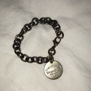 Tiffany bracelet